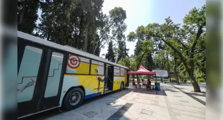 İş fırsatı ayağınıza geliyor: Mobil İstihdam Aracı