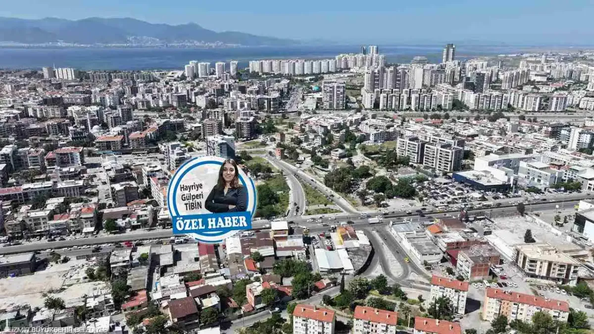 İzmir’in deprem gerçeği: ‘Karşıyaka’da iki bina yıkılsa ambulans sokamazsınız!’ haberinin görseli