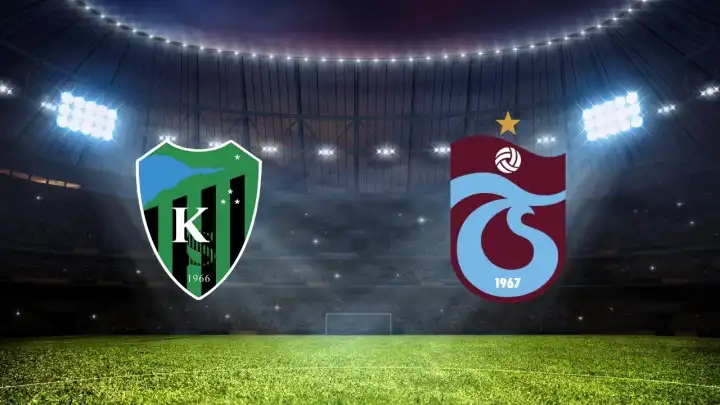 Kocaelispor yıllar sonra Süper Lig’de! İlk sınav Trabzonspor deplasmanı