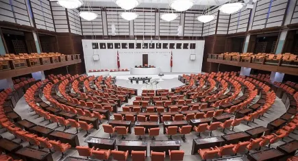 Komisyona katılmama kararı almıştı: İYİ Parti'nin yeri dolduruluyor!