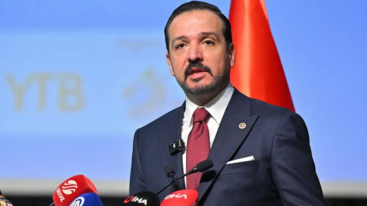Kürşad Zorlu: Türk devletlerinin hasılasının 3 trilyon doları aşması bekleniyor