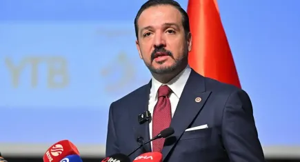 Kürşad Zorlu: Türk devletlerinin hasılasının 3 trilyon doları aşması bekleniyor