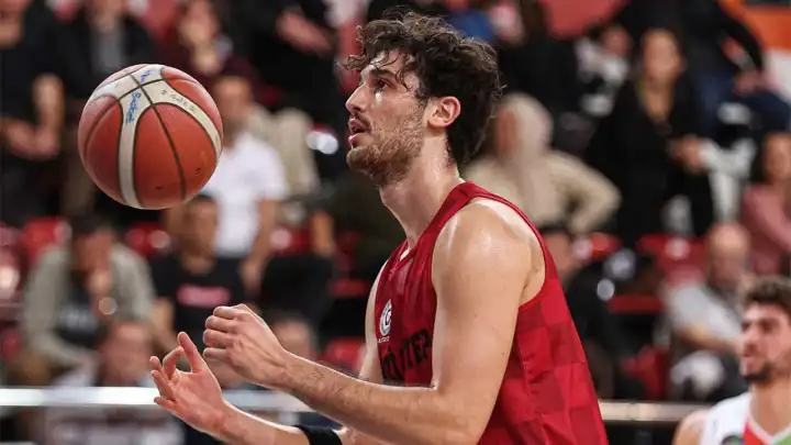 Manisa Basket, Yiğit Onan’ı transfer etti 