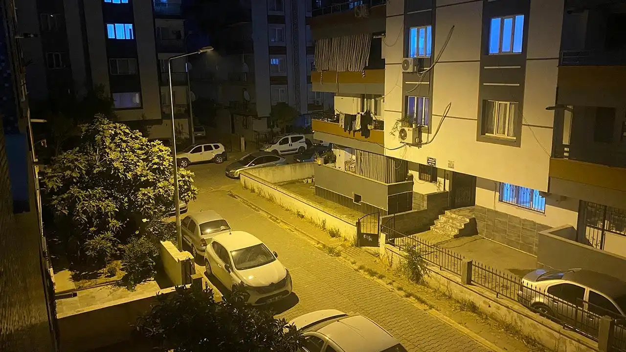 Manisa Kırkağaç'ta deprem!
