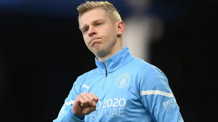 Oleksandr Zinchenko kimdir? Oleksandr Zinchenko hangi takımda?