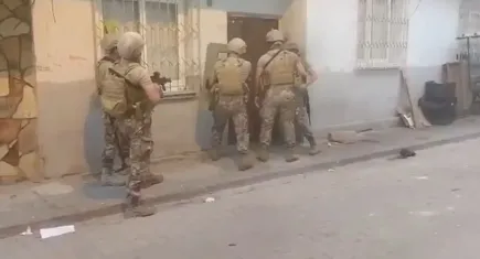 ‘Sazan Sarmalı’ dolandırıcılığına Diyarbakır merkezli ‘olta’ operasyonu