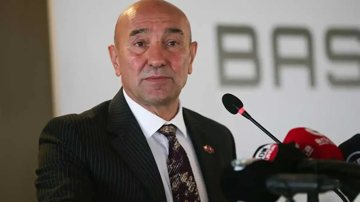 Soyer’den ‘Kentsel Dönüşüm’ açıklaması: Can kurtarma ‘kastı’ ile tutuklandım haberinin görseli