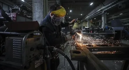 TÜİK açıkladı: Haziranda sanayi üretimi yıllık yüzde 8,3 artış gösterdi