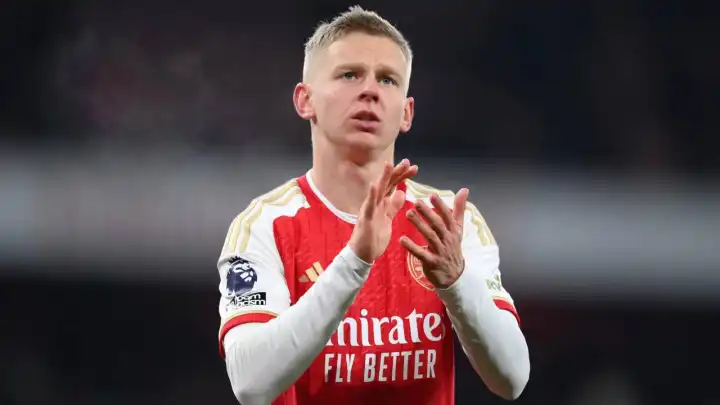 zinchenko