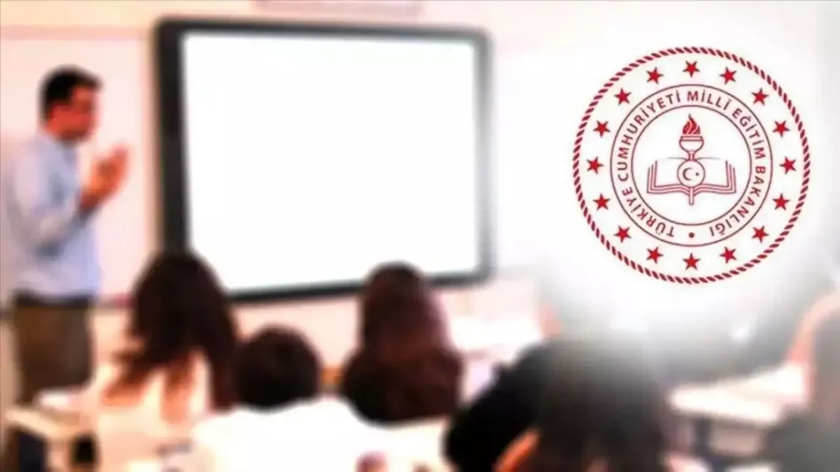 2025 yaz dönemi öğretmen mazeret atama sonuçları açıklandı! MEBBİS ve E-Devlet’ten hemen sorgulayın.. haberinin görseli