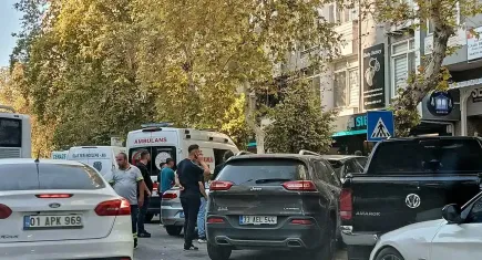 Adana'da bir avukat canına kıydı: Ölümünden sorumlu tuttuğu kişileri notuna yazdı!