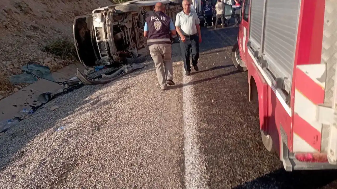Adıyaman’da 23 tarım işçisi yaralandı