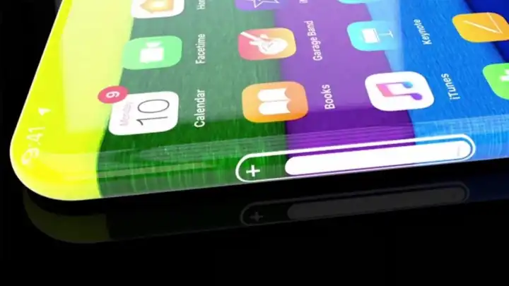 Apple’dan şok patent! tamamen camdan iPhone gerçek oluyor mu?