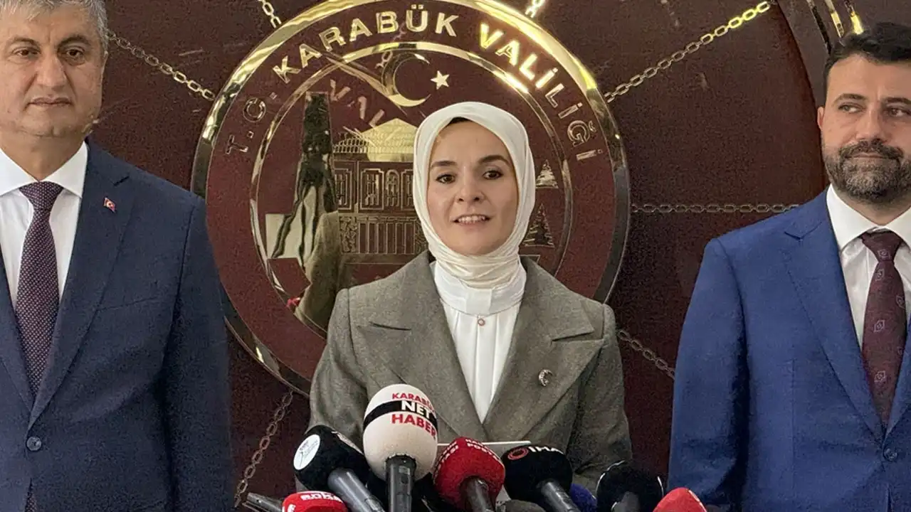 Bakan Göktaş'tan aile yılı ile ilgili açıklamalar!