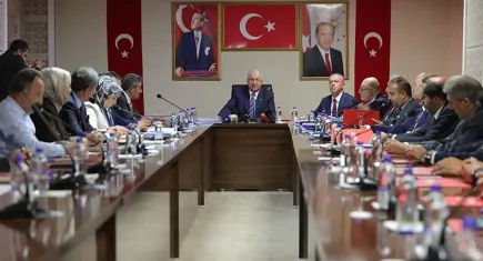 Bakan Güler'den, "Terörsüz Türkiye" sürecine ilişkin açıklama!