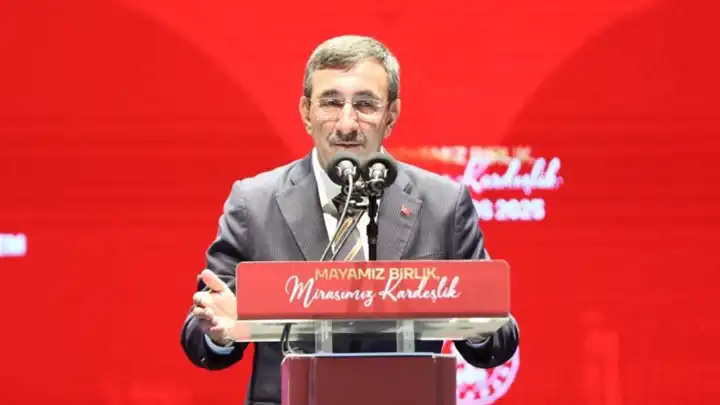 Cevdet Yılmaz’dan Barış ve Birlik Vurgusu: Güçlülerin Merhametine Güvenmeyeceğiz