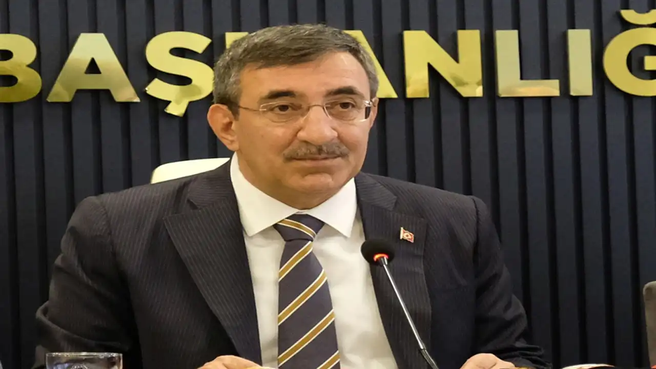 Cevdet Yılmaz: Terörden kurtulmuş bir Türkiye, prangalarından kurtulmuş bir Türkiye'dir