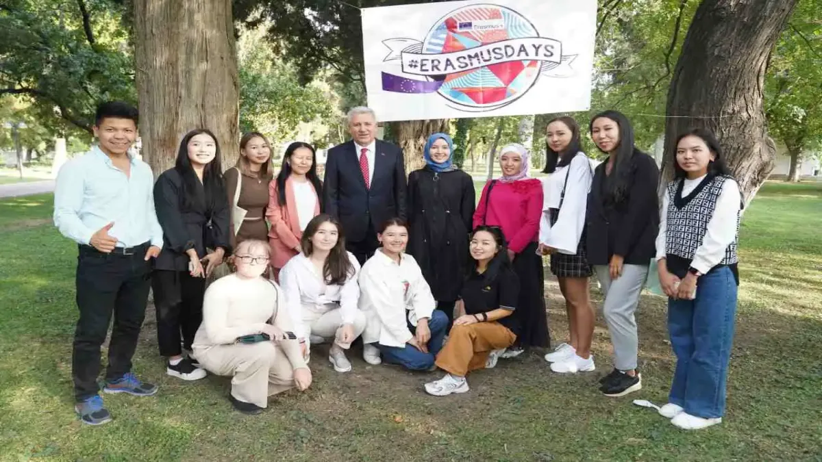 Ege Üniversitesi’nden ERASMUS Plus’ta büyük başarı haberinin görseli