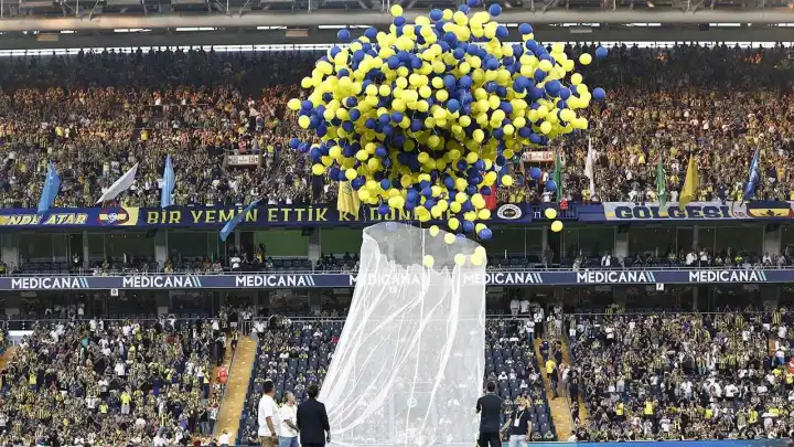 Fenerbahçe Şampiyonlar Ligi Play Off'ta