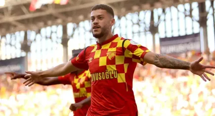 Göztepe, Türk futbolunun 3. en pahalı transferine imza attı: Romulo, Leipzig’e gidiyor