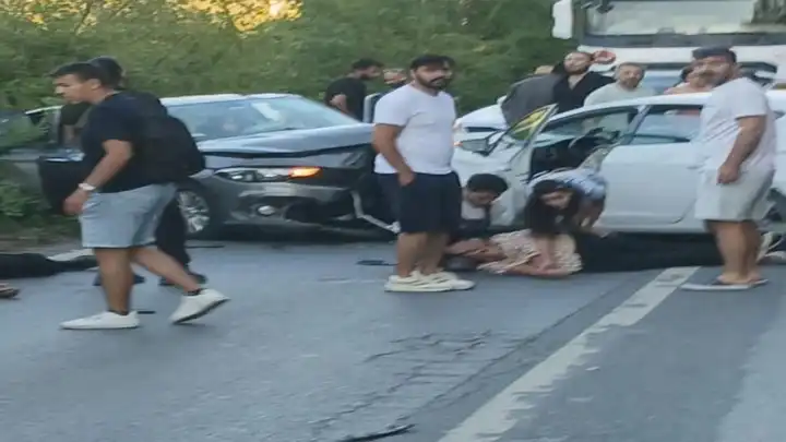 Hatalı sollama 2 aylık Deren'i hayattan kopardı!