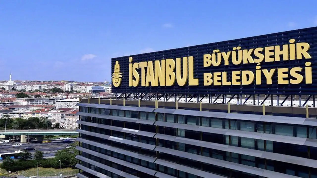 İBB'ye flaş operasyon: Çok sayıda gözaltı kararı var!