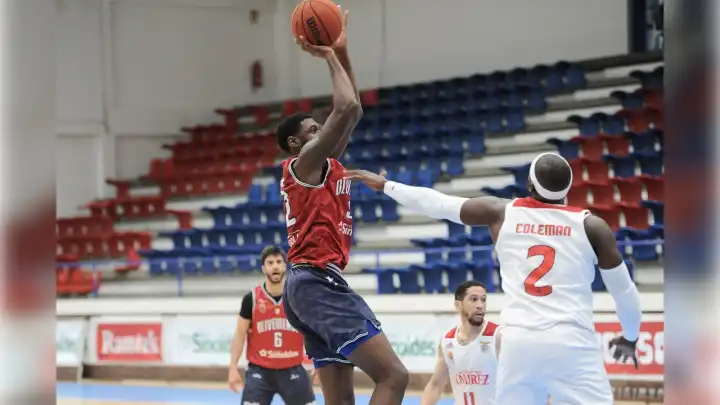 Justin Alston Karşıyaka’da!