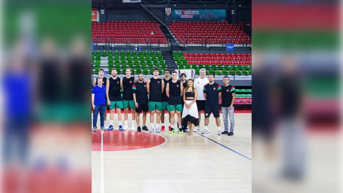 Kaf-Kaf, potada sezonu açtı haberinin görseli