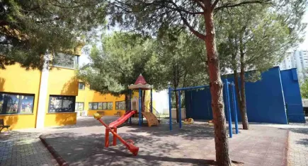 Karşıyaka’da anaokulları yeni döneme hazırlanıyor 