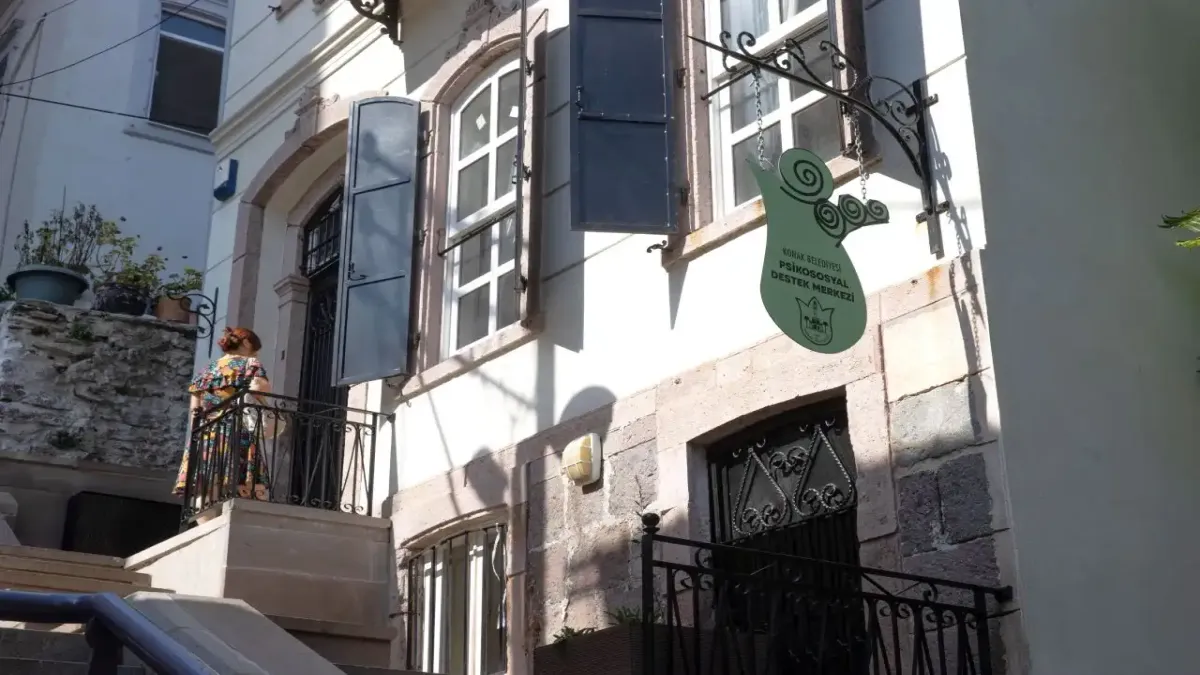 Konak’ta Psikososyal Destek Merkezi: 15 yaş üzeri tüm Konaklılara açık haberinin görseli