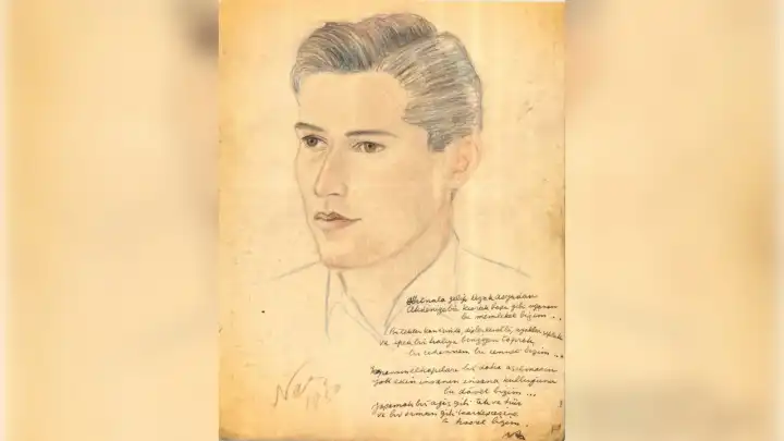 Nazım Hikmet'in 'Davet' şiiri yayımlandı: Bu memleket bizim...
