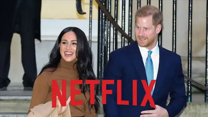 Prens Harry ve Meghan’dan Netflix’te flaş hamle! Yeni projeler ve sürpriz yılbaşı bölümü kapıda