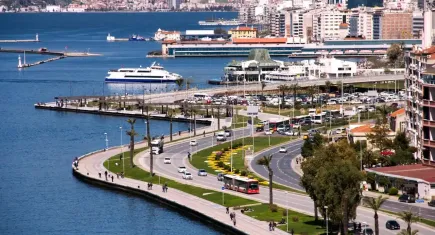 13 Ağustos İzmir hava durumu: Hava sıcaklıkları nasıl seyredecek? Sıcaklıklar düşecek mi?