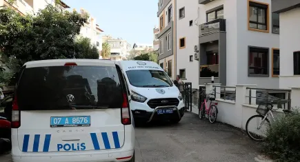 Antalya'da akılalmaz olay: Emlakçıyı arayıp arkadaşını öldürdüğünü söyledi
