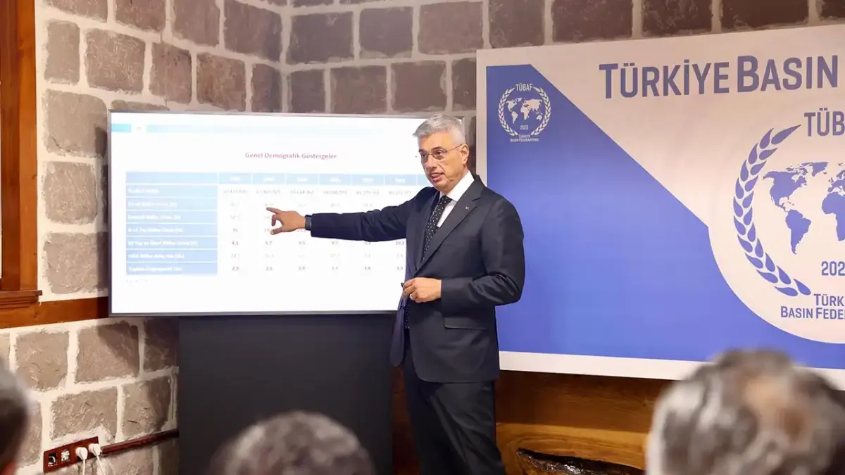 Bakan Memişoğlu açıkladı: SMA ilacında klinik çalışma başlayacak haberinin görseli