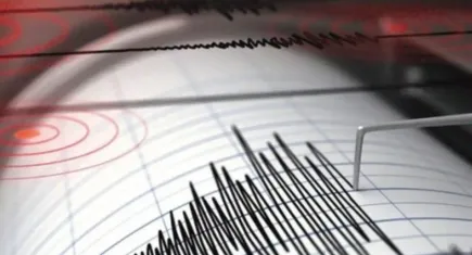 Balıkesir Sındırgı'da deprem!