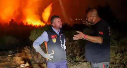 Başkan Duman: Doğamızı korumak için mücadele eden herkese minnettarız