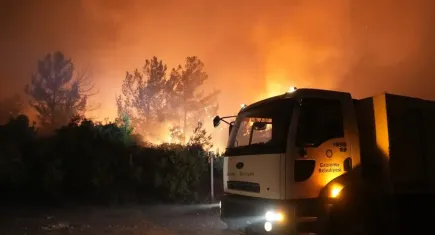 Başkan Işık: Dayanışma ruhunun en güzel örneği gösterildi