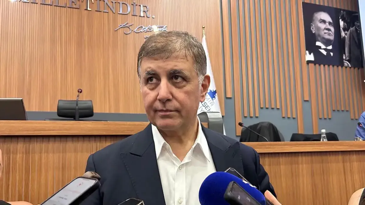 Başkan Tugay’dan kongre süreci değerlendirmesi: Asla müdahale olmayacağım