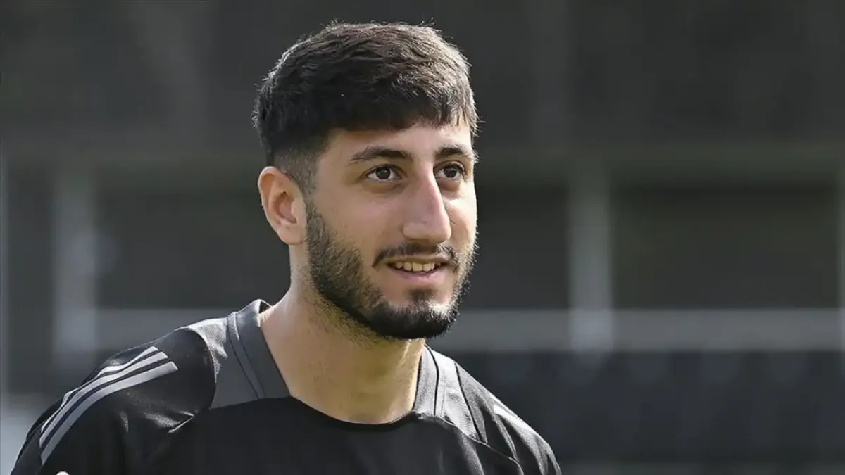Beşiktaş, Can Keleş’i Kocaelispor’a kiraladı haberinin görseli