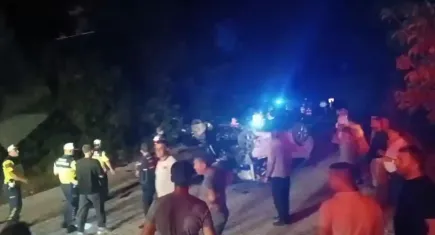 Çanakkale'de kaza: 6 ölü