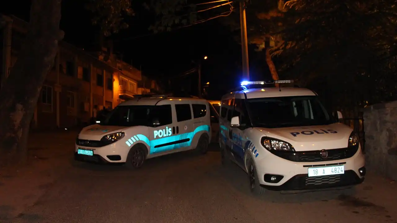 Çankırı'da zabıtaya saldırı!