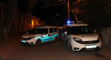 Çankırı'da zabıtaya saldırı!