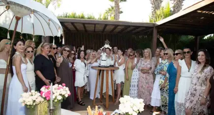 Çeşme’de moda rüzgarı