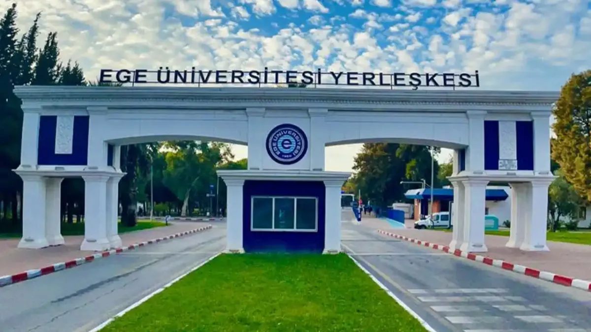 Ege Üniversitesi liselileri bilim yolculuğuna çıkarmaya hazırlanıyor haberinin görseli