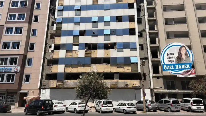 Gaziler Caddesi’nde tehlikeli yürüyüş