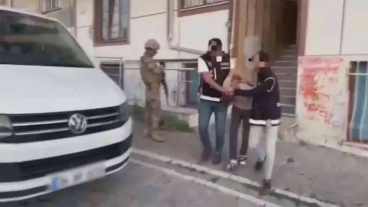 İstanbul’da işyeri kurşunlayan 13 şüpheli yakalandı