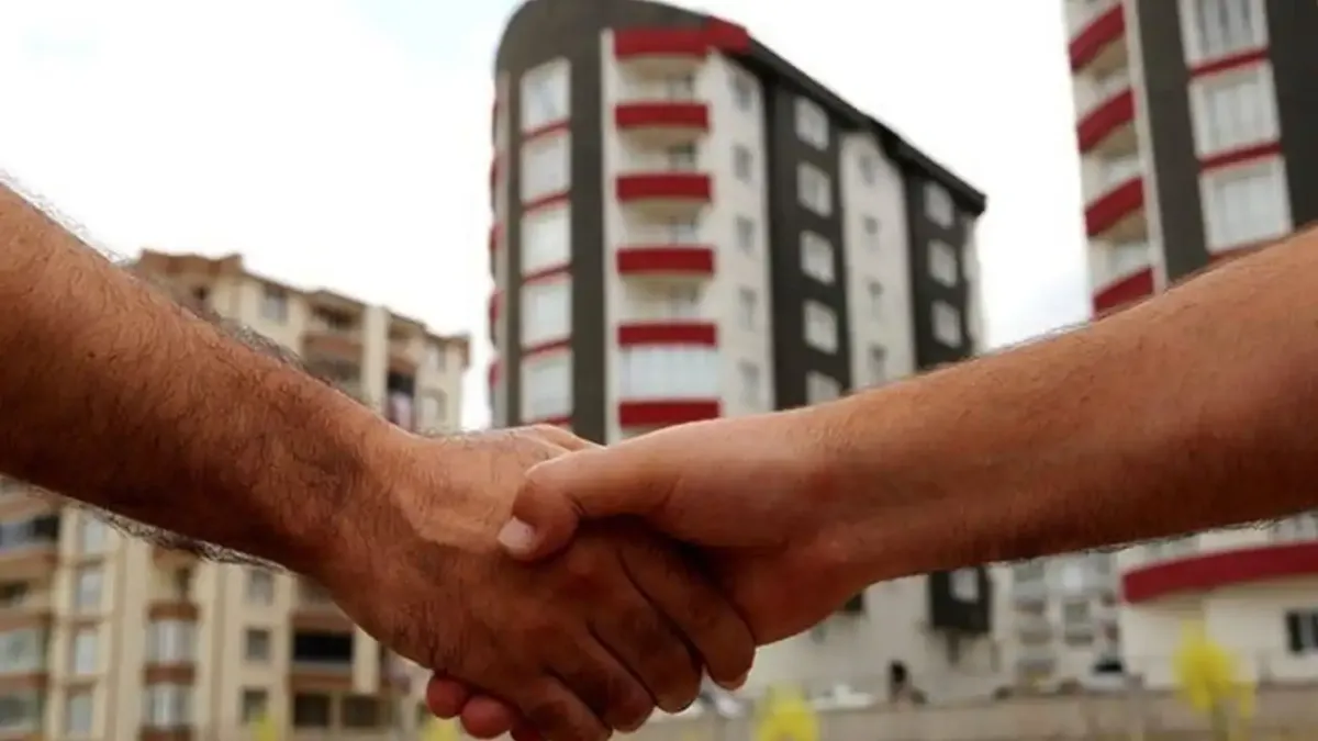 Konut satışları temmuzda arttı! haberinin görseli