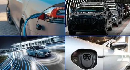 Küresel elektrikli araç satışları arttı!