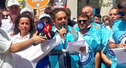 Memurlardan TİS isyanı: Anlaşma yoksa iş bırakma var!